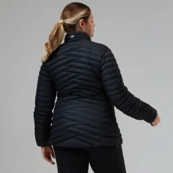 Berghaus Nula NH Jacken für Damen - Schwarz-Damen Isolierend | Lightweight