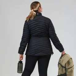 Berghaus Nula NH Jacken für Damen - Schwarz-Damen Isolierend | Lightweight