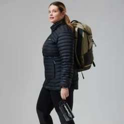 Berghaus Nula NH Jacken für Damen - Schwarz-Damen Isolierend | Lightweight