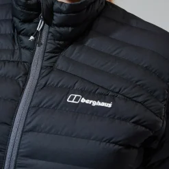 Berghaus Nula NH Jacken für Damen - Schwarz-Damen Isolierend | Lightweight