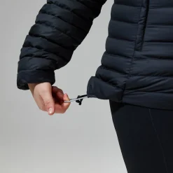 Berghaus Nula NH Jacken für Damen - Schwarz-Damen Isolierend | Lightweight