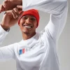 Berghaus Organic Big Logo Long Sleeve T-Shirt für Herren - We-Herren T-shirts