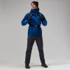 Berghaus Ortler 2.0 Hose für Herren - Dunkelgrau-Herren Lange Hosen