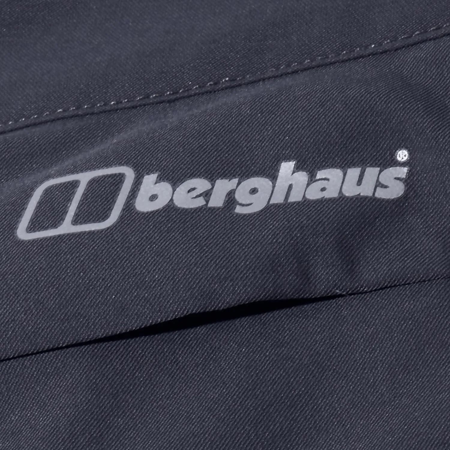 Berghaus Ortler 2.0 Hose für Herren - Dunkelgrau-Herren Lange Hosen