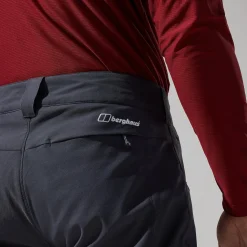 Berghaus Ortler 2.0 Hose für Herren - Dunkelgrau-Herren Lange Hosen