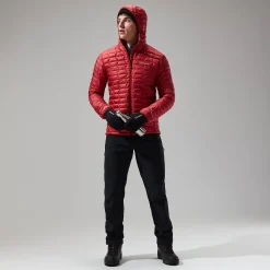 Berghaus Ortler 2.0 Hose für Herren - Schwarz-Herren Lange Hosen