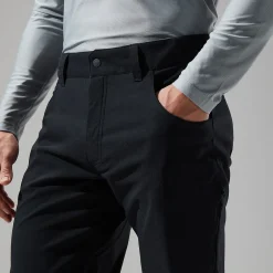 Berghaus Ortler 2.0 Hose für Herren - Schwarz-Herren Lange Hosen