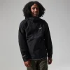 Berghaus Paclite 2.0 Jacken für Herren - Schwarz-Herren Wasserdicht | Herren Leichte