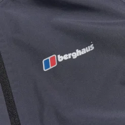 Berghaus Paclite 2.0 Jacken für Herren - Dunkelgrau-Herren Wasserdicht | Herren Leichte
