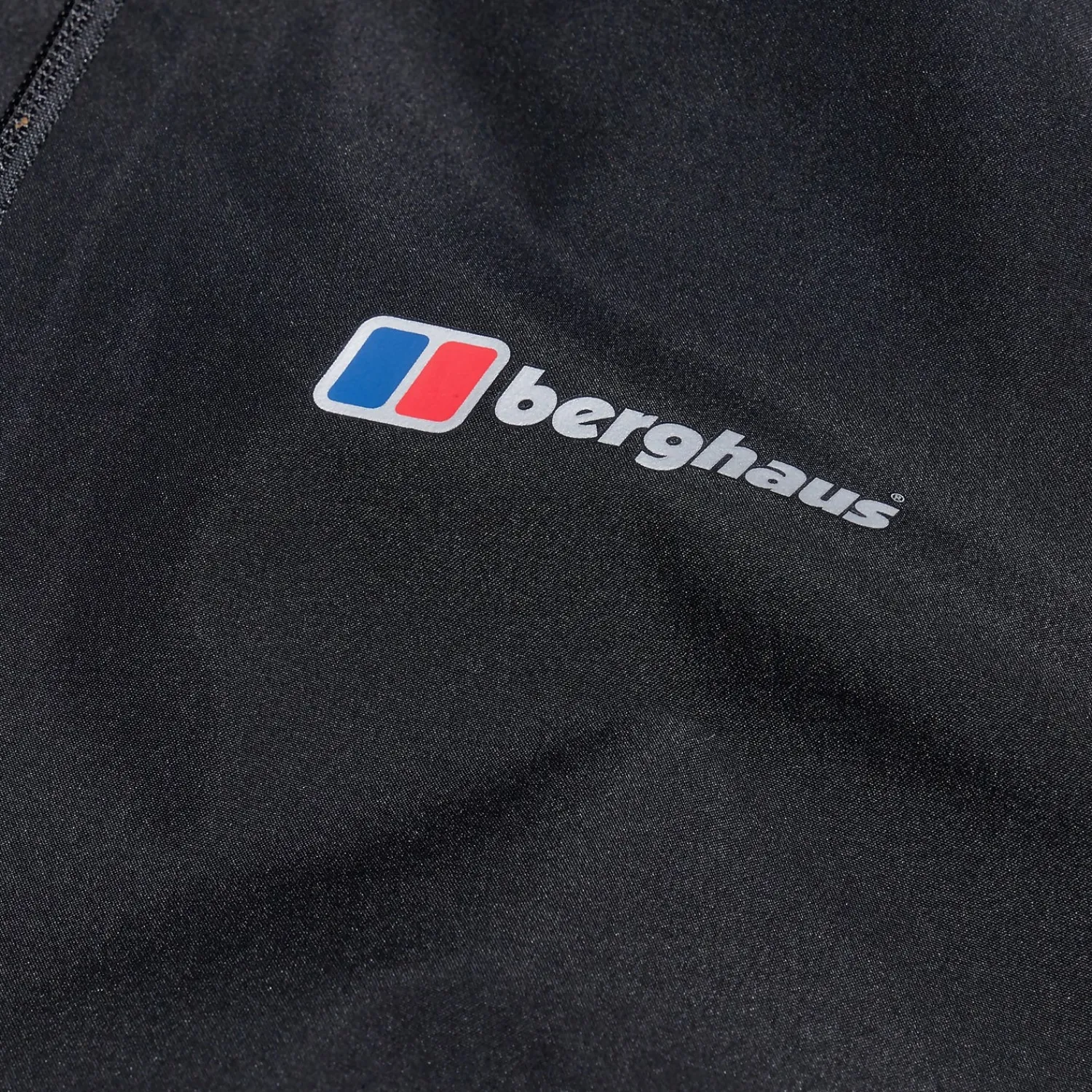 Berghaus Paclite 2.0 Jacken für Herren - Schwarz-Herren Wasserdicht | Herren Leichte