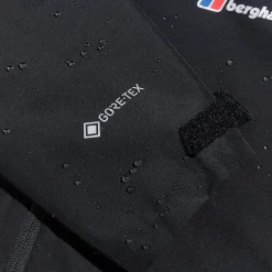 Berghaus Paclite 2.0 Jacken für Herren - Schwarz-Herren Wasserdicht | Herren Leichte