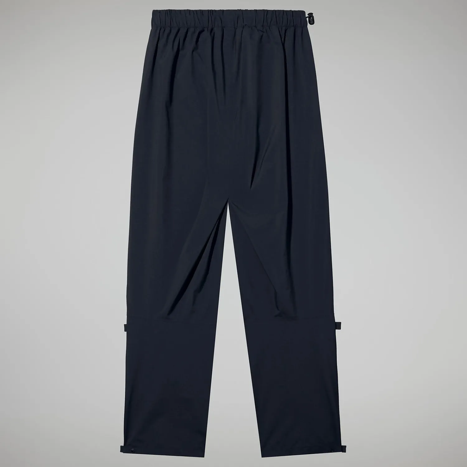 Berghaus Paclite Hose für Damen - Schwarz-Damen Überhosen | Lange Hosen