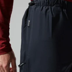 Berghaus Paclite Hose für Herren - Schwarz-Herren Lange Hosen | Überhosen
