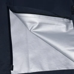 Berghaus Paclite Hose für Herren - Schwarz-Herren Lange Hosen | Überhosen