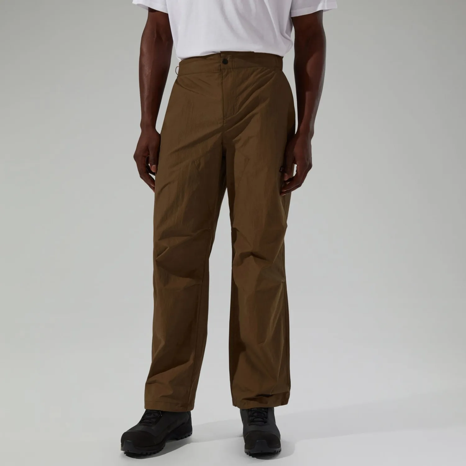 Berghaus Parachute Unisex-Hose - Braun-Damen Lange Hosen | Lange Hosen