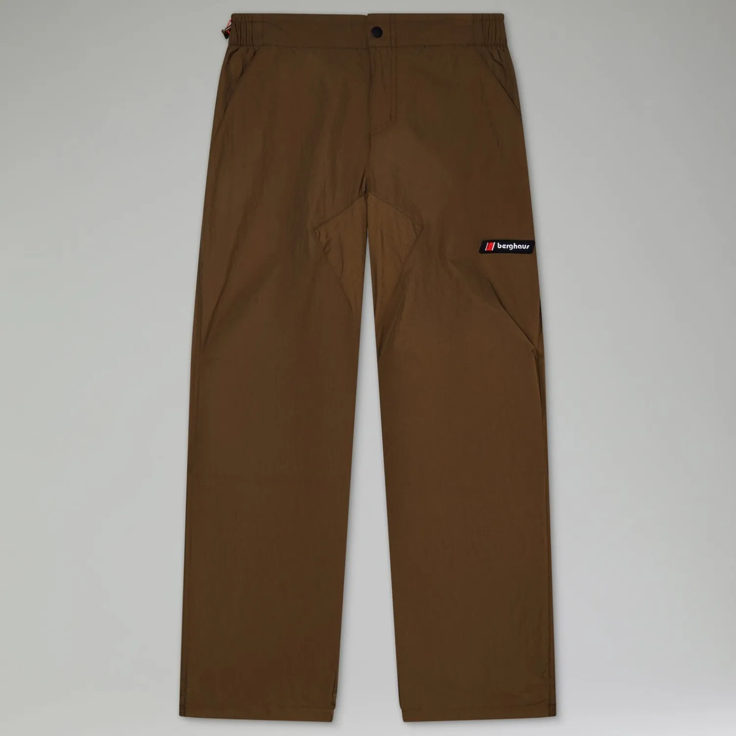 Berghaus Parachute Unisex-Hose - Braun-Damen Lange Hosen | Lange Hosen