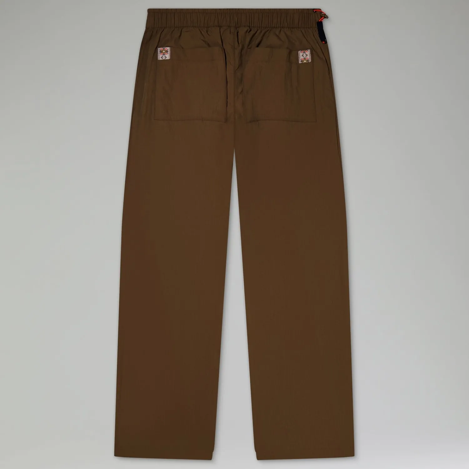 Berghaus Parachute Unisex-Hose - Braun-Damen Lange Hosen | Lange Hosen