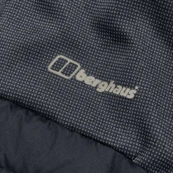 Berghaus Pravitale Hybrid Jacken für Herren - Schwarz/Grau-Herren Isolierend | Herren Leichte
