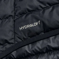 Berghaus Pravitale Hybrid Jacken für Herren - Schwarz/Grau-Herren Isolierend | Herren Leichte