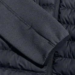 Berghaus Pravitale Hybrid Jacken für Herren - Schwarz/Grau-Herren Isolierend | Herren Leichte