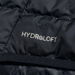 Berghaus Pravitale Hybrid Jacken für Herren - Schwarz/Grau-Herren Isolierend | Herren Leichte
