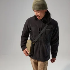 Berghaus PrisGuide IA Jacke für Herren - Schwarz-Herren Fleece