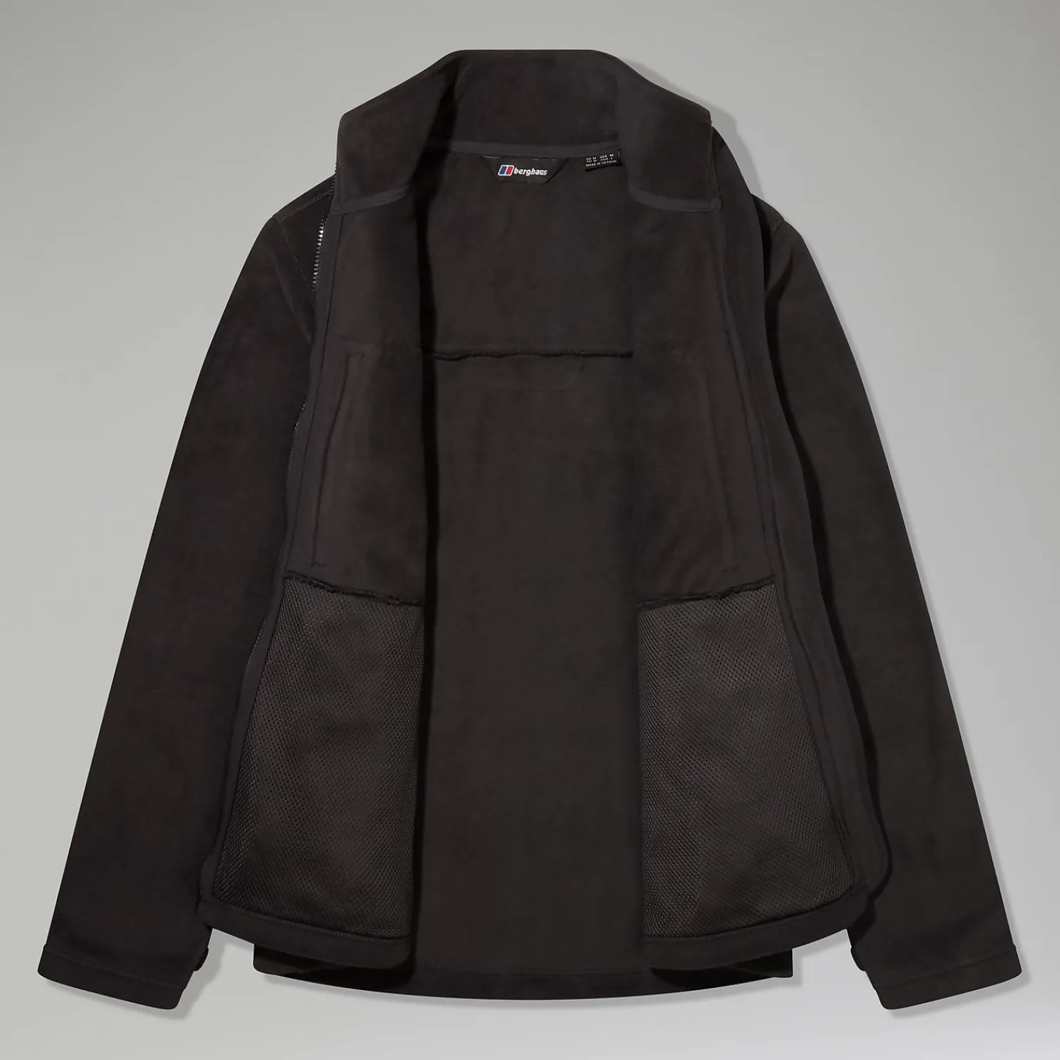 Berghaus PrisGuide IA Jacke für Herren - Schwarz-Herren Fleece