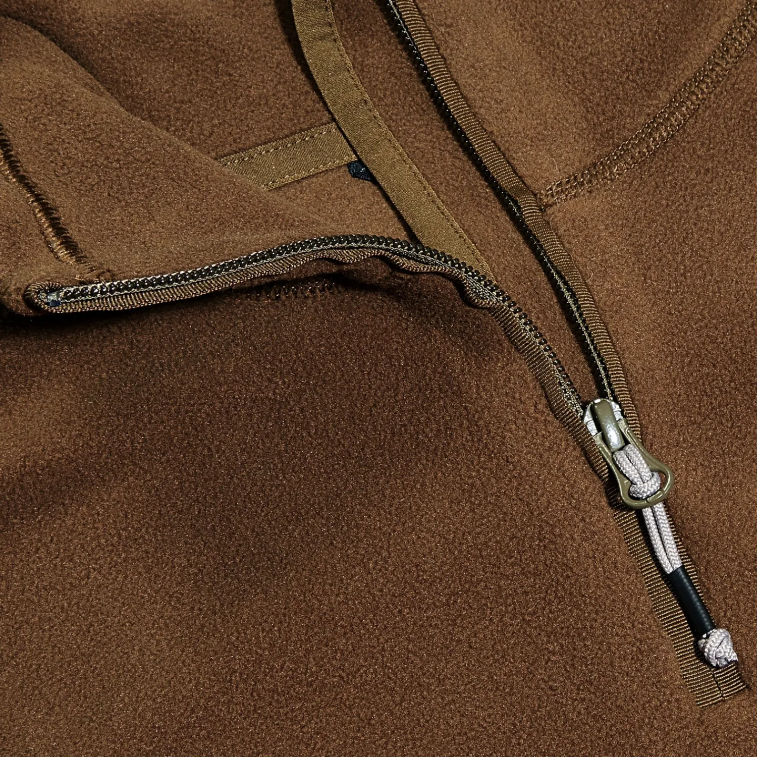 Berghaus Prism 2.0 Micro Half Zip Fleece für Damen - Braun-Damen Fleece