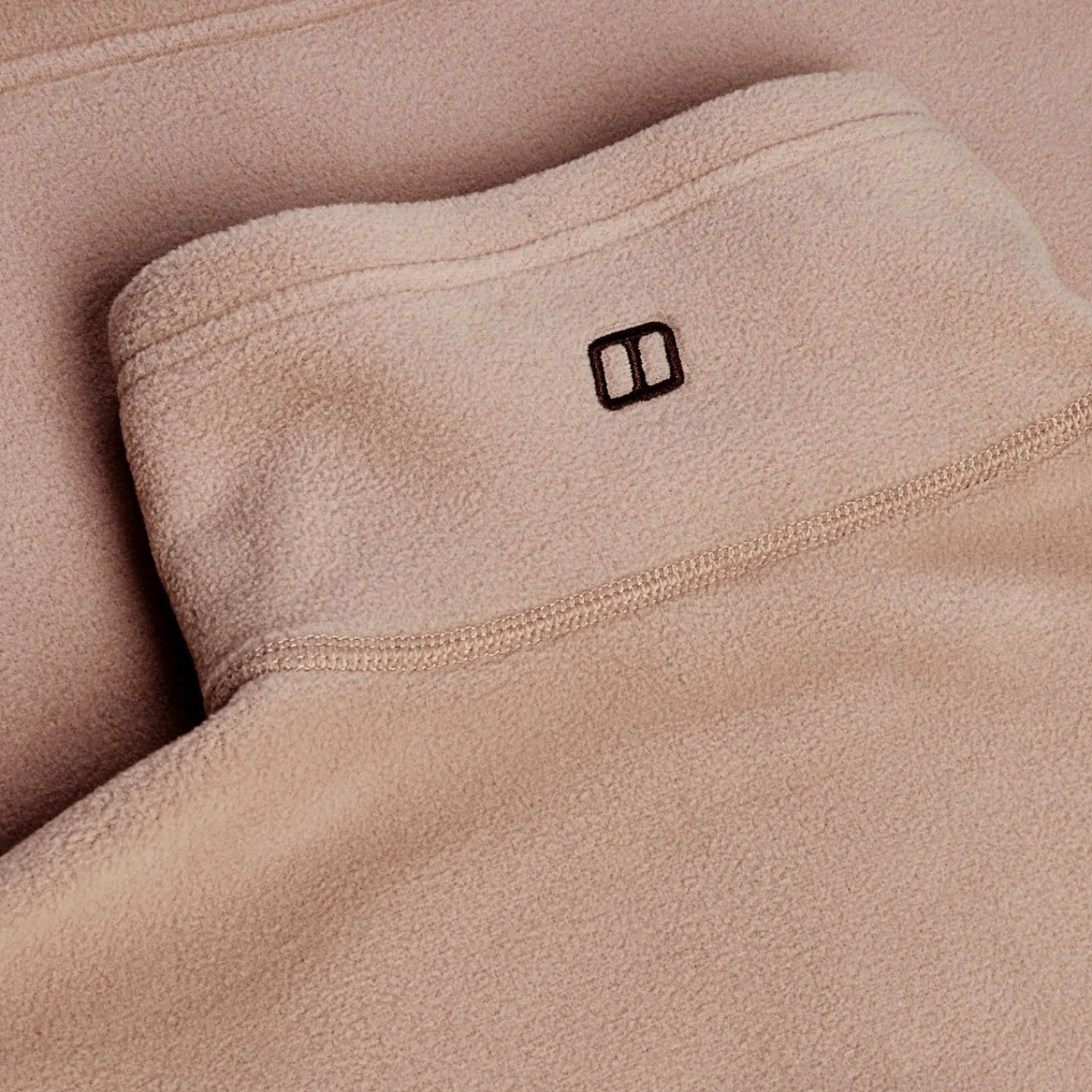 Berghaus Prism 2.0 Micro Half Zip Fleece für Damen - Pink-Damen Fleece