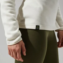 Berghaus Prism 2.0 Micro Half Zip Fleece für Damen - Naturfarben-Damen Fleece