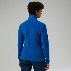 Berghaus Prism 2.0 Micro Half Zip Fleece für Damen - Blau-Damen Fleece