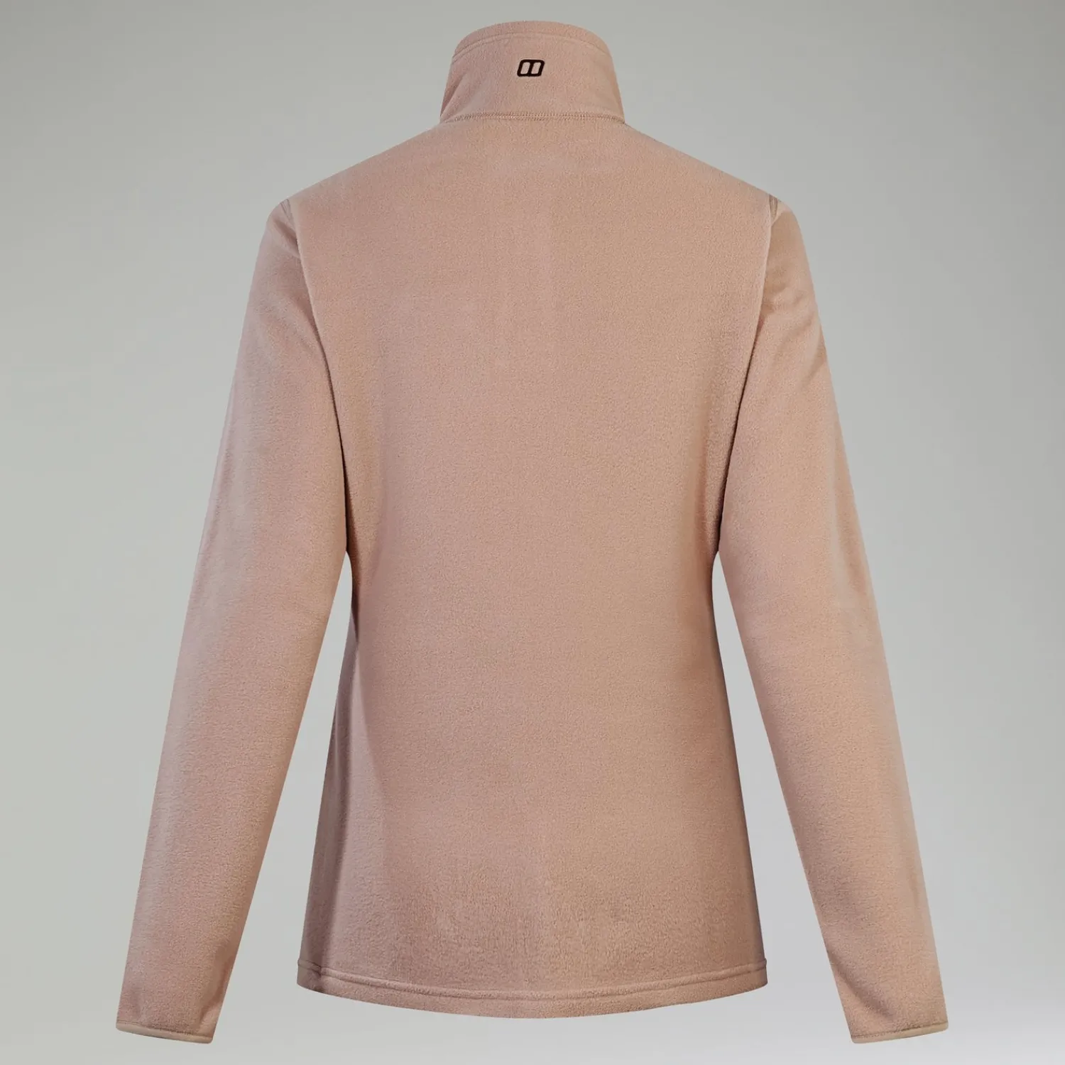Berghaus Prism 2.0 Micro Half Zip Fleece für Damen - Pink-Damen Fleece