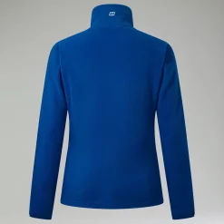 Berghaus Prism 2.0 Micro Half Zip Fleece für Damen - Blau-Damen Fleece