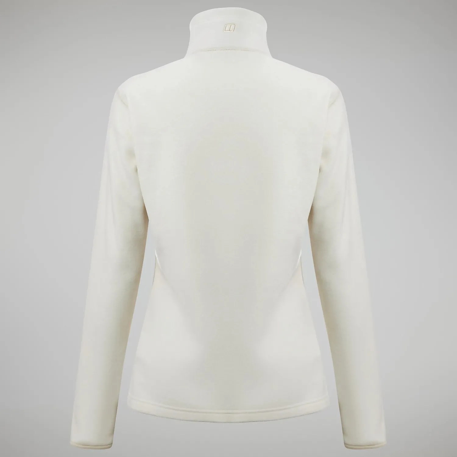 Berghaus Prism 2.0 Micro Half Zip Fleece für Damen - Naturfarben-Damen Fleece