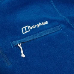 Berghaus Prism 2.0 Micro Half Zip Fleece für Damen - Blau-Damen Fleece