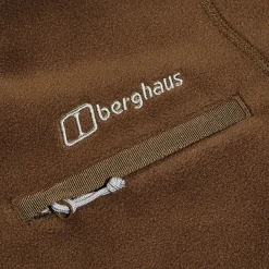 Berghaus Prism 2.0 Micro Half Zip Fleece für Damen - Braun-Damen Fleece