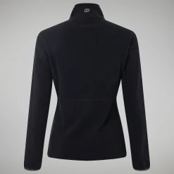 Berghaus Prism 2.0 Micro InterActive Fleece für Damen - Schwarz-Damen Fleece