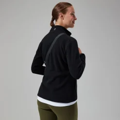 Berghaus Prism 2.0 Micro InterActive Fleece für Damen - Schwarz-Damen Fleece