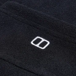 Berghaus Prism 2.0 Micro InterActive Fleece für Damen - Schwarz-Damen Fleece