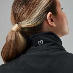 Berghaus Prism 2.0 Micro InterActive Fleece für Damen - Schwarz-Damen Fleece
