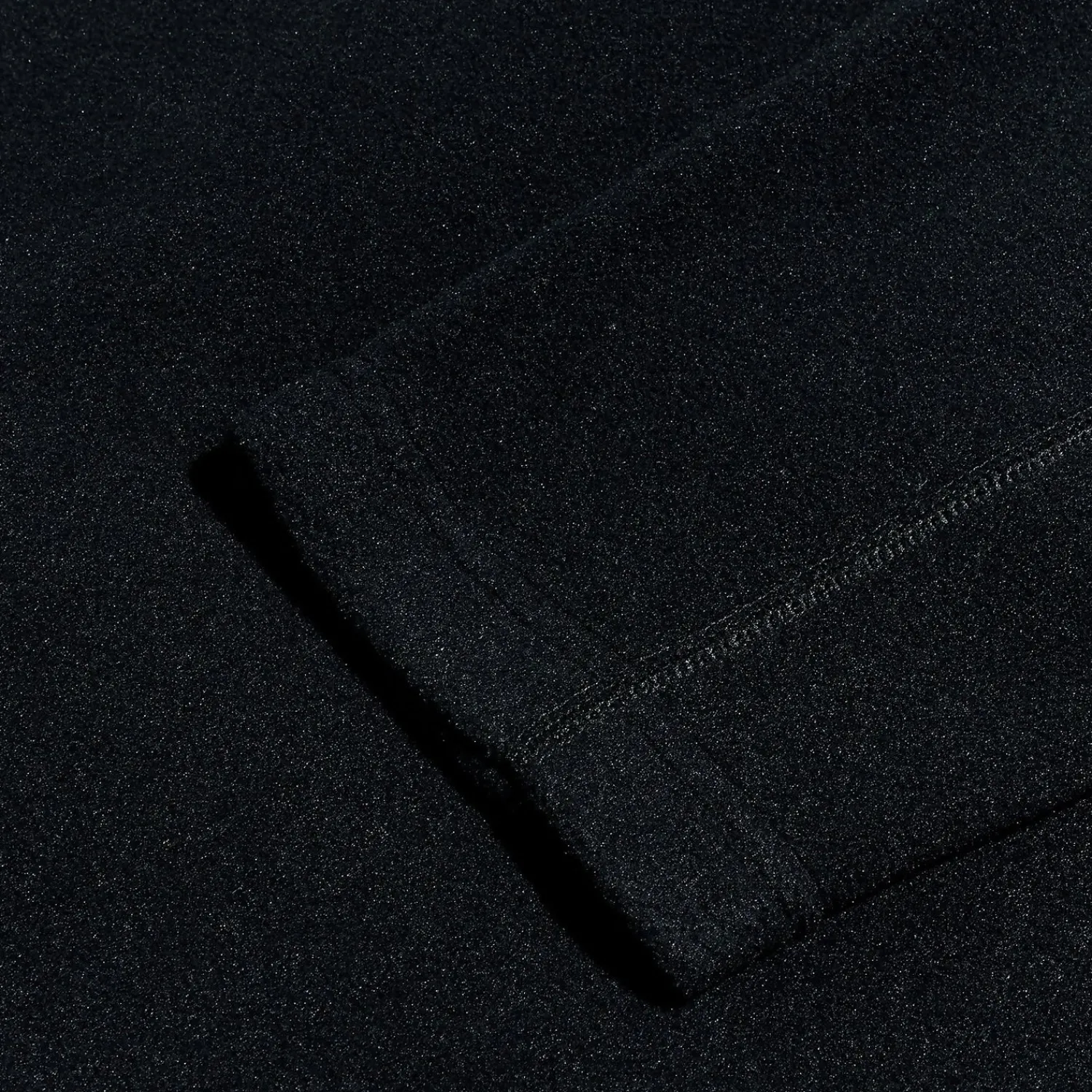Berghaus Prism Micro Polartec Half Zip Fleece für Herren - Schwarz-Herren Fleece