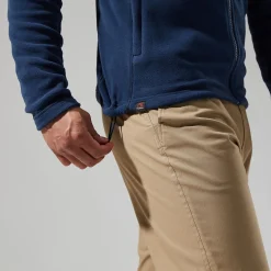 Berghaus Prism Micro Polartec InterActive Jacken für Herren - Dunkelblau-Herren Fleece