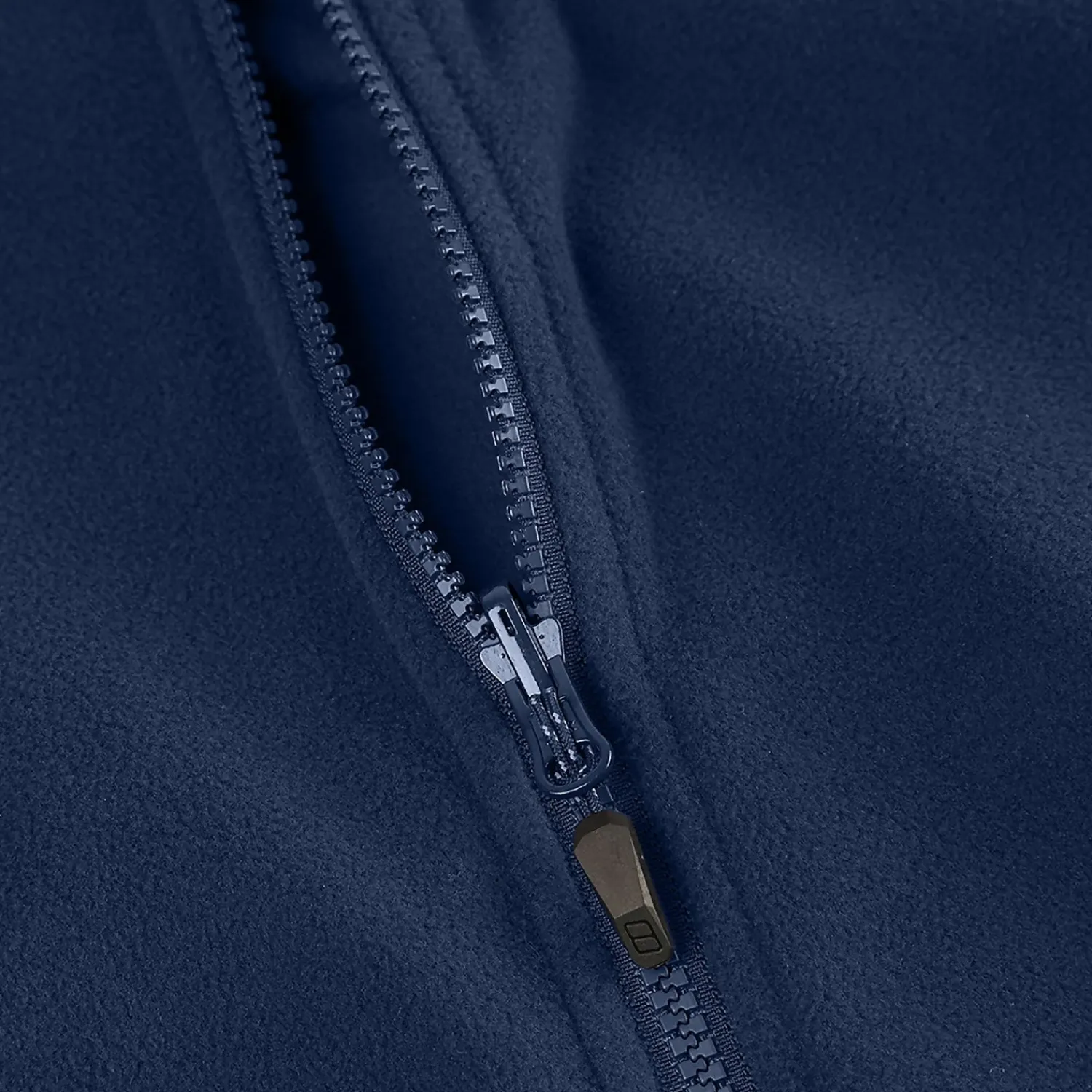 Berghaus Prism Micro Polartec InterActive Jacken für Herren - Dunkelblau-Herren Fleece