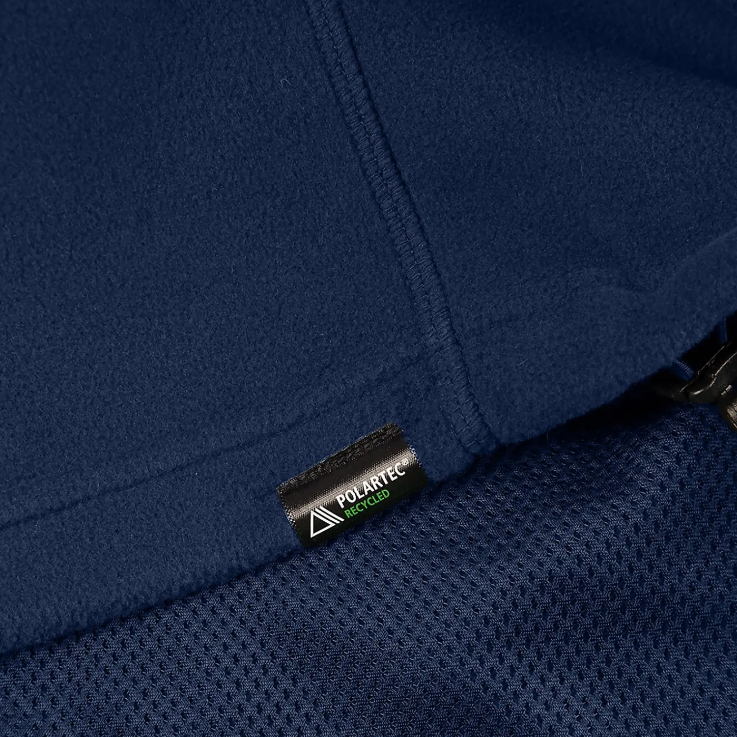 Berghaus Prism Micro Polartec InterActive Jacken für Herren - Dunkelblau-Herren Fleece