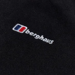 Berghaus Prism Micro Polartec InterActive Jacken für Herren - Schwarz-Herren Fleece