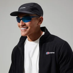 Berghaus Prism Micro Polartec InterActive Jacken für Herren - Schwarz-Herren Fleece