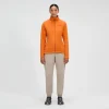 Berghaus Prism Polartec InterActive Fleece für Damen - Orange-Damen Fleece