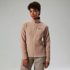 Berghaus Prism Polartec InterActive Fleece für Damen - Pink-Damen Fleece