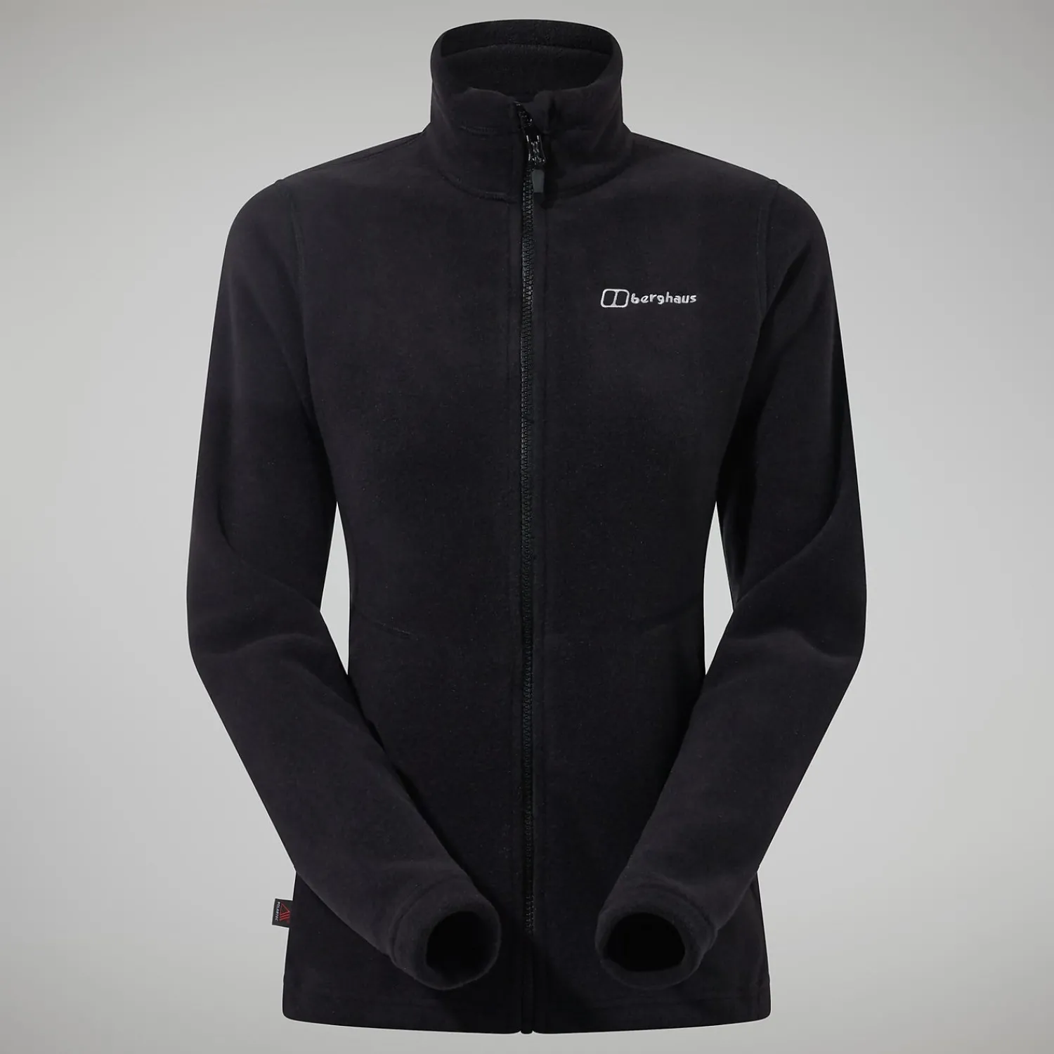 Berghaus Prism Polartec InterActive Jacken für Damen - Schwarz-Damen Fleece