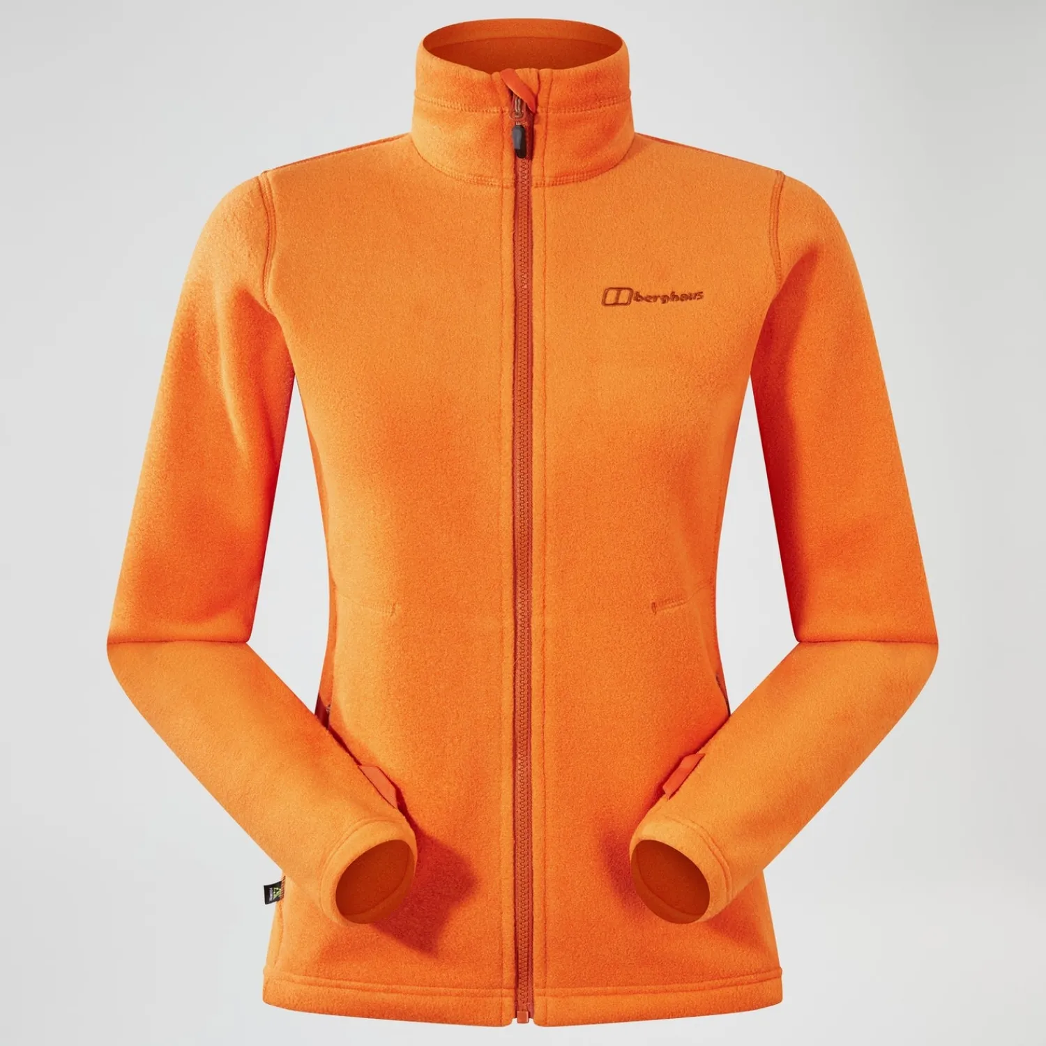 Berghaus Prism Polartec InterActive Fleece für Damen - Orange-Damen Fleece